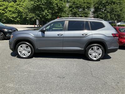 2019 Volkswagen Atlas V6 SEL 4Motion   - Photo 8 - Acton, MA 01720