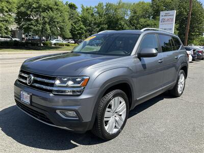 2019 Volkswagen Atlas V6 SEL 4Motion   - Photo 1 - Acton, MA 01720