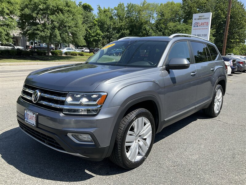 2019 Volkswagen Atlas V6 SEL 4Motion   - Photo 1 - Acton, MA 01720