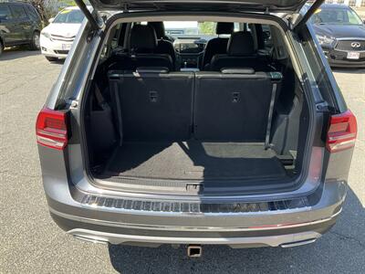 2019 Volkswagen Atlas V6 SEL 4Motion   - Photo 14 - Acton, MA 01720