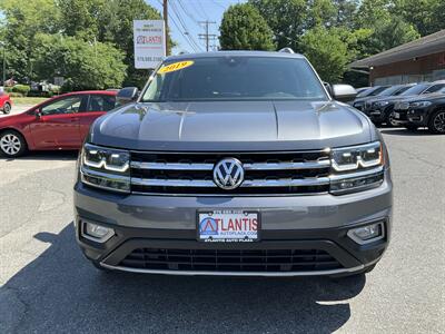 2019 Volkswagen Atlas V6 SEL 4Motion   - Photo 2 - Acton, MA 01720