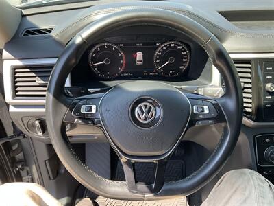 2019 Volkswagen Atlas V6 SEL 4Motion   - Photo 25 - Acton, MA 01720