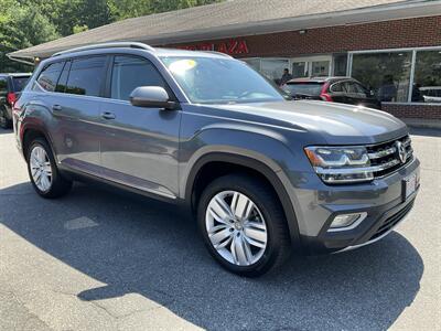 2019 Volkswagen Atlas V6 SEL 4Motion   - Photo 3 - Acton, MA 01720