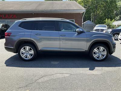 2019 Volkswagen Atlas V6 SEL 4Motion   - Photo 4 - Acton, MA 01720