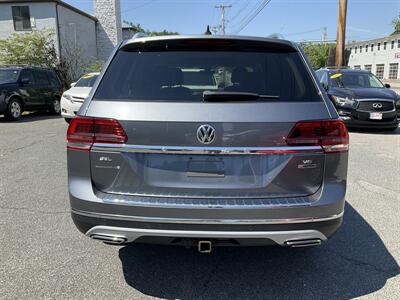 2019 Volkswagen Atlas V6 SEL 4Motion   - Photo 6 - Acton, MA 01720