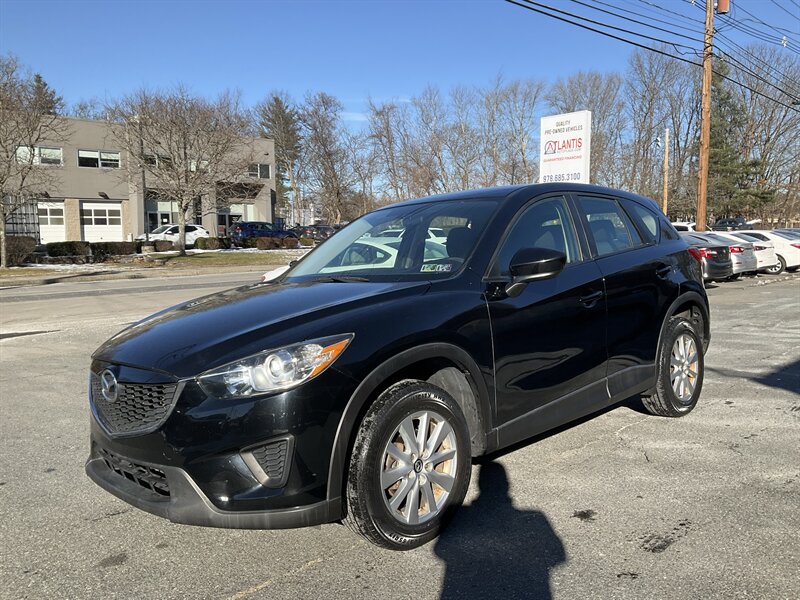 2015 Mazda CX-5 Sport   - Photo 1 - Acton, MA 01720