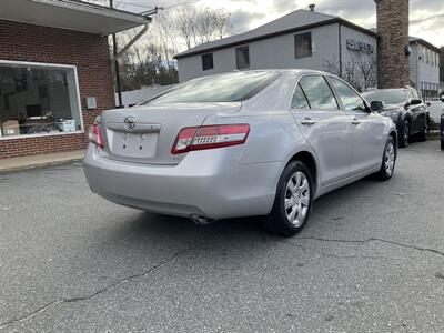 2011 Toyota Camry LE - Photo 5 - Acton, MA 01720