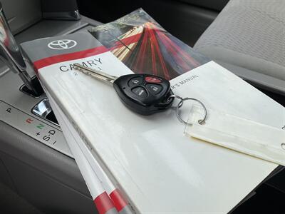 2011 Toyota Camry LE - Photo 19 - Acton, MA 01720