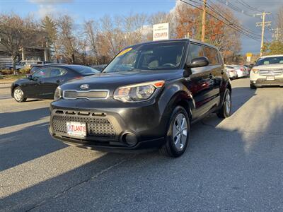 2016 Kia Soul   - Photo 1 - Acton, MA 01720