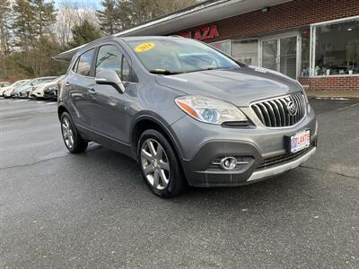 2014 Buick Encore Premium   - Photo 3 - Acton, MA 01720
