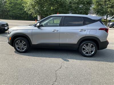 2021 Kia Seltos LX   - Photo 8 - Acton, MA 01720