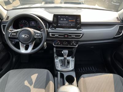 2021 Kia Seltos LX   - Photo 17 - Acton, MA 01720