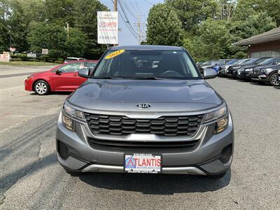 2021 Kia Seltos LX   - Photo 2 - Acton, MA 01720