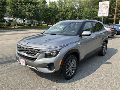 2021 Kia Seltos LX   - Photo 1 - Acton, MA 01720