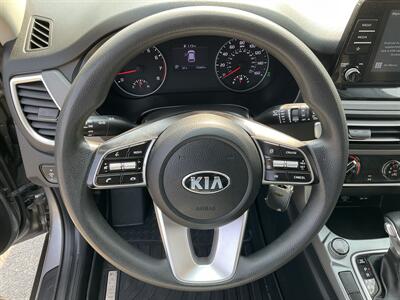 2021 Kia Seltos LX   - Photo 25 - Acton, MA 01720