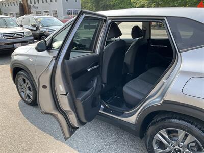 2021 Kia Seltos LX   - Photo 13 - Acton, MA 01720