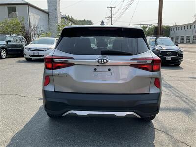 2021 Kia Seltos LX   - Photo 6 - Acton, MA 01720