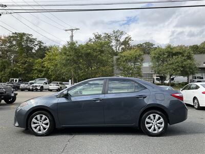 2016 Toyota Corolla LE   - Photo 8 - Acton, MA 01720