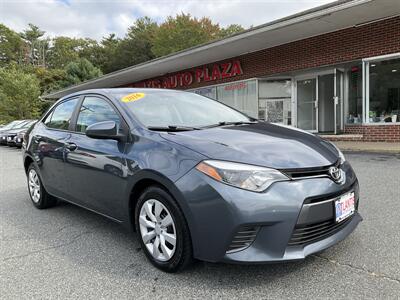 2016 Toyota Corolla LE   - Photo 3 - Acton, MA 01720