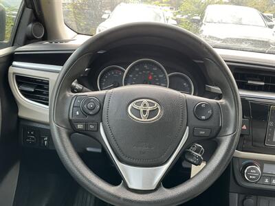 2016 Toyota Corolla LE   - Photo 17 - Acton, MA 01720