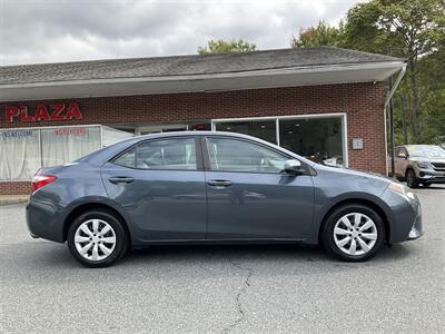 2016 Toyota Corolla LE   - Photo 4 - Acton, MA 01720
