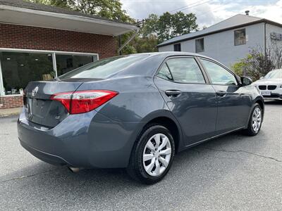 2016 Toyota Corolla LE   - Photo 5 - Acton, MA 01720