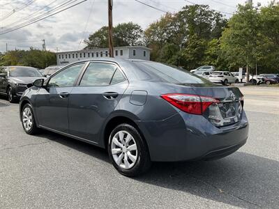 2016 Toyota Corolla LE   - Photo 7 - Acton, MA 01720