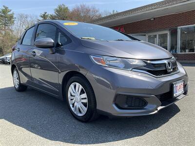 2018 Honda Fit LX   - Photo 3 - Acton, MA 01720