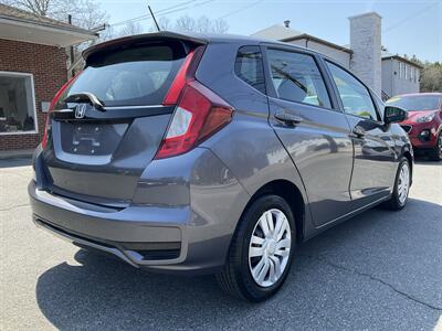 2018 Honda Fit LX   - Photo 5 - Acton, MA 01720
