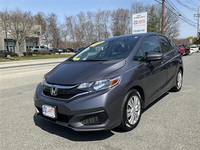 2018 Honda Fit LX   - Photo 1 - Acton, MA 01720