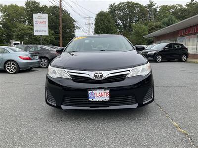 2014 Toyota Camry LE   - Photo 2 - Acton, MA 01720