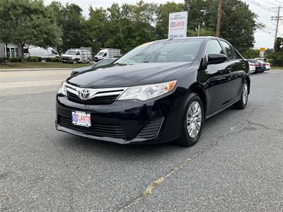 2014 Toyota Camry LE   - Photo 1 - Acton, MA 01720