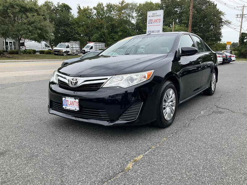 2014 Toyota Camry LE - Photo 1 - Acton, MA 01720