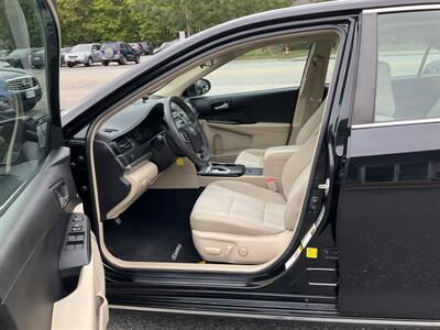 2014 Toyota Camry LE   - Photo 16 - Acton, MA 01720