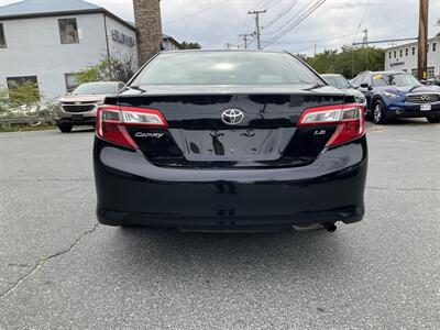 2014 Toyota Camry LE   - Photo 6 - Acton, MA 01720