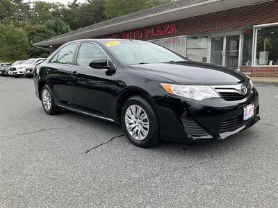 2014 Toyota Camry LE   - Photo 3 - Acton, MA 01720