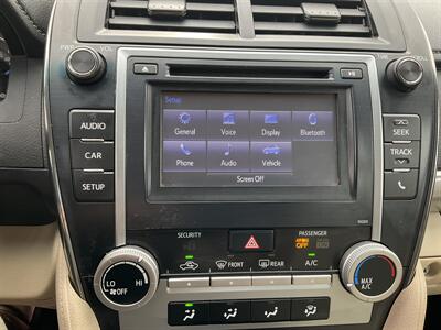 2014 Toyota Camry LE   - Photo 18 - Acton, MA 01720