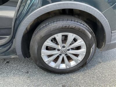 2018 Volkswagen Tiguan 2.0T S 4Motion   - Photo 13 - Acton, MA 01720