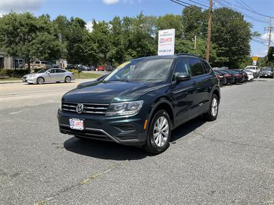 2018 Volkswagen Tiguan 2.0T S 4Motion   - Photo 1 - Acton, MA 01720