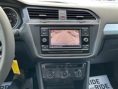 2018 Volkswagen Tiguan 2.0T S 4Motion   - Photo 17 - Acton, MA 01720