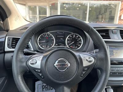 2017 Nissan Sentra SV   - Photo 16 - Acton, MA 01720
