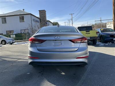 2017 Hyundai ELANTRA Limited   - Photo 6 - Acton, MA 01720