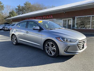 2017 Hyundai ELANTRA Limited   - Photo 3 - Acton, MA 01720
