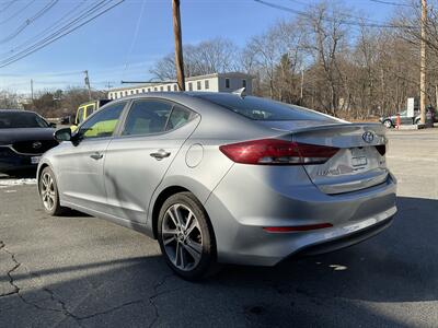2017 Hyundai ELANTRA Limited   - Photo 7 - Acton, MA 01720