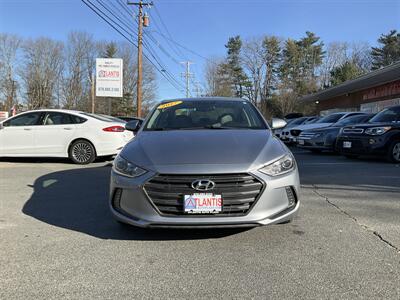 2017 Hyundai ELANTRA Limited   - Photo 2 - Acton, MA 01720