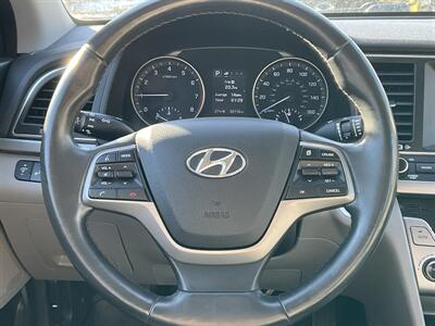 2017 Hyundai ELANTRA Limited   - Photo 18 - Acton, MA 01720