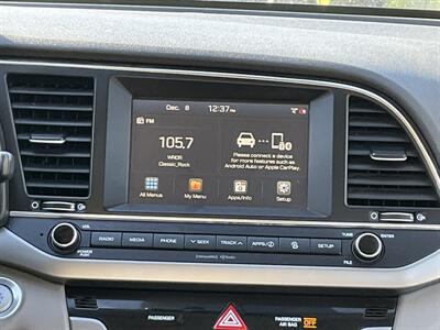 2017 Hyundai ELANTRA Limited   - Photo 16 - Acton, MA 01720