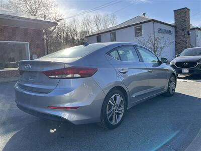 2017 Hyundai ELANTRA Limited   - Photo 5 - Acton, MA 01720