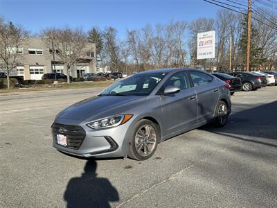 2017 Hyundai ELANTRA Limited   - Photo 1 - Acton, MA 01720
