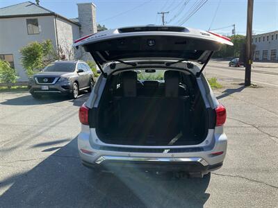 2017 Nissan Pathfinder SL - Photo 12 - Acton, MA 01720